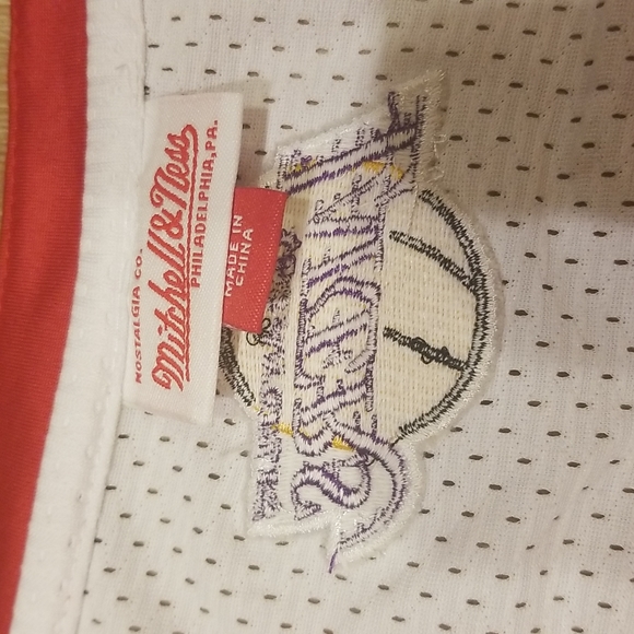 Mamba #24 2009 All Star Game Throwback Mens Stitched Brand New - Picture 8 of 14